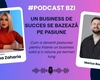 Un business de succes se bazează pe pasiune. Acesta este motto-ul invitatului de la PodcastBZI, 27 ianuarie 2026, ora 14.30, Marius Boariu, frizer și antreprenor Tudor Saloon