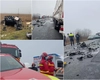 Omagiu impresionant pentru victimele accidentului din Timiș! Sute de suporteri PAOK s-au întors din drum spre Franța