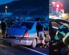 Accident mortal în Simeria Veche: două persoane decedate după un impact devastator pe DN7