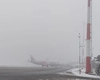 Zboruri afectate la Aeroportul Iași din cauza ceții dense! Care sunt cursele anulate sau rerutate