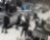 Bătaie ca-n filme într-un mall din Pitești. Unul dintre participanți avea armă albă