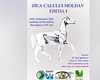 Ziua Calului Moldav, prima ediție, organizată la Iași de Universitatea de Științele Vieții „Ion Ionescu de la Brad”
