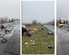 Cine sunt cei 7 morți în accidentul tragic de pe E70! Au plecat să se bucure și nu s-au mai întors