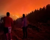 Imagini apocaliptice din Chile. Un incendiu a făcut prăpăd