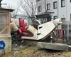 O statuie, expusă în urmă cu peste 25 de ani la Râpa Galbenă, abandonată într-un depozit din Iași. Primăria Iași vrea să o taie la fier vechi, după ce autorul nu a fost găsit