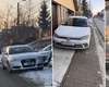 Deși Primăria din Rediu a finalizat primele trotuare, cetățenii nu pot să le folosească. Totul se întâmplă din cauza mașinilor parcate neregulamentar