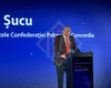 Dan Șucu, președintele Confederației Patronale Concordia, discută la Iași despre economia României și măsurile fiscale