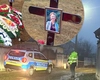 Maria Blaj, femeia omorâtă de fiul ei la Butea, a fost înmormântată. Criminalul ar putea rămâne ani mulți după gratii