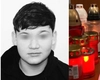 Imagini sfâșietoare: Colegii lui Mario aprind lumânări pe banca adolescentului ucis fără milă
