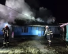 Starea de sănătate a bărbatului care a suferit arsuri în incendiul din Vulturi