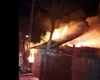 Incendiu în comuna Comarna! O casă a fost cuprinsă de flăcări