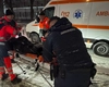 Intervenție salvatoare în trafic: jandarmii ieșeni au acordat primul ajutor unei femei căzute pe carosabil