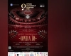 Opera Națională Română din Iași marchează 70 de ani de existență printr-o gală aniversară și un program amplu de spectacole în ianuarie