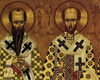 Biserica Ortodoxă îi prăznuiește astăzi pe Sfinții Trei Ierarhi: Vasile cel Mare, Grigorie Teologul și Ioan Gură de Aur