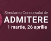 Simularea concursului de admitere la UMF Iași! Prima sesiune are loc pe 1 martie