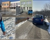 „Strada bogaților” din Bucium a devenit un pericol pentru ieșeni! Primăria nu a montat parapete, treceri de pietoni, iar drumul a crăpat după nici 2 ani de la asfaltare