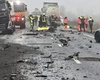 Bilanțul morților în accidentul de pe E70 a crescut