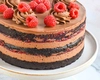 Tort de ciocolată cu fructe de pădure și mascarpone – Rețetă delicioasă, ideală pentru aniversări sau momente speciale