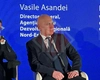 Vasile Asandei, director ADR-Nord Est, prezent la inaugurarea centrului regional Concordia HUB Est