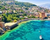Cum ar trebui să fie vremea pentru o vacanță în Alanya? Iată care este perioada ideală pentru o vizită și ce luni trebuie să eviți!