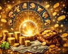 Zodiile cu noroc la bani în ianuarie! Cine sunt nativii care, potrivit astrologilor, au șanse mari să câștige la Loto