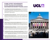 CINCI biblioteci românești în topul resurselor de încredere recomandate de University College London