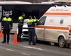 Accident rutier în care a fot implicată o ambulanță! Asistenta medicală a fost rănită!