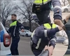 Scandal monstru între un șofer și un agent de poliție de la Rutieră, în centrul Iașului! Radu Dodan: „A devenit recalcitrant, a tras de mine!”