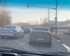 Probleme în trafic pe bulevardul Nicolae Iorga din Iași