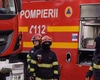 Incendiu în Iași! Un apartament a luat foc