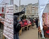 Mărțișoarele artizanale la Iași, tot mai căutate înainte de 1 martie. Prețurile pornesc de la 1 leu și pot depăși 100 de lei