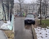 Spațiile verzi din Iași sunt distruse din cauza mașinilor parcate neregulamentar. În fiecare cartier au fost reclamate probleme