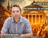 Ediție BZI LIVE culturală cu un invitat aparte, Dragoș Neamu, manager proiectul cultural Noaptea Muzeelor respectiv Noaptea Muzeelor la Sate