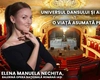 Despre universul literaturi și al baletului într-o specială ediție BZI LIVE alături de Elena Manuela Nechita, Opera Naţională Română Iași