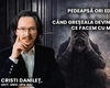 Când greșeala devine infracțiune ce facem cu minorii? Ne explică Cristi Danileț, Lect. Univ. UPA Iași, la BZI LIVE