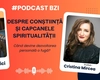Cristina Mircea, antreprenoare și terapeut, despre conștiință și capcanele spiritualității