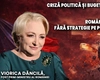 Studio-Politic BZI LIVE alături de Viorica Dăncilă, fost prim-ministru al României! Analiza, la zi, a celor mai importante subecte!