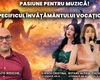 Studio-Artistic BZI LIVE alături de prof. Renato Ridiche, Alexandru Cazacu, clasa a XI-a – Colegiul Național de Artă „Octav Băncilă” din Iași respectiv Cristina Iliescu, anul IV și Alexia Rotaru, anul III – Universitatea Națională de Arte „George Enescu” din Iași