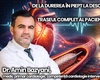 De la durerea în piept la deschiderea arterei! Dr. Amin Bazyani, medic specialist cardiolog, explică la BZI LIVE traseul complet al pacientului cu infarct