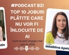 Top 10 joburi care nu vor fi înlocuite de AI. Discuție despre piața muncii cu Mădălina Apetre- Founder People Partners, într-un nou episod de #PodcastBZI!