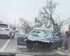 Accident grav la Popricani! Două autoturisme s-au izbit. Sunt mai multe victime – FOTO – VIDEO – UPDATE