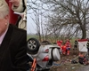 Fost primar din Bihor, mort într-un accident grav pe DN19. Kovács Zoltán avea 72 de ani