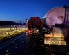 Accident teribil pe DN 56A, în Mehedinți! Un șofer a murit după coliziunea dintre un TIR și o autocisternă