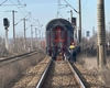 Noi detalii despre accidentul feroviar mortal din Canta. Polițiștii l-au testat cu aparatul etilotest pe mecanicul de locomotivă
