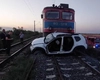 Accident feroviar mortal în Giurgiu! O femeie a fost lovită de tren după ce a coborât din mașină la o trecere cu barieră