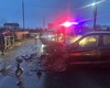 Accident rutier grav în Galați! Cinci persoane, printre care și un copil de 11 ani, au ajuns la spital