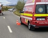 Accident rutier grav pe DJ 106, în Sibiu: patru persoane rănite, trei încarcerate după impactul dintre două autoturisme
