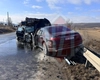 Al cui este Mercedesul implicat în accidentul rutier de la Ciortești, unde un bărbat a murit
