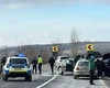 Noi detalii despre accidentul rutier grav de la Ciortești. Un bărbat a murit