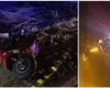 Accident mortal în Timiș! Un tânăr de 22 de ani a fost ucis pe scuter. Șoferul era beat și fără permis